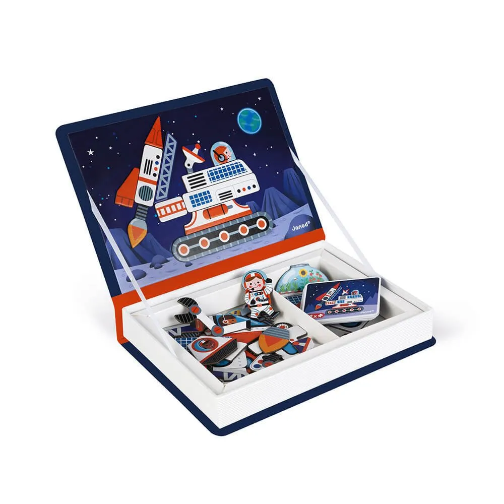 Janod Magnetibook - Space